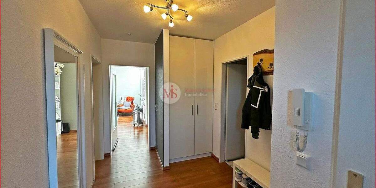 Highlight… traumhafte 2 Zimmer Penthouse-Wohnung im Dreikönigenviertel 2 zimmer