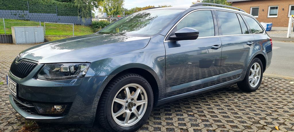 Skoda Octavia 90.700 km 13.790 € Solingen 42657
