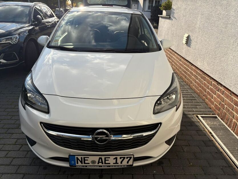 Opel Corsa 27.800 km 11.400 € Dormagen 41542