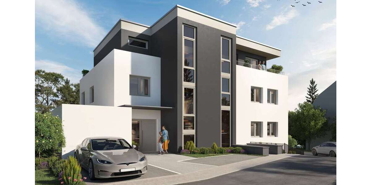 Etagenwohnung Bergisch Gladbach Gronau - 2 Zimmer, 63 m&sup2;, 329.000&euro; | Angebot:27132615