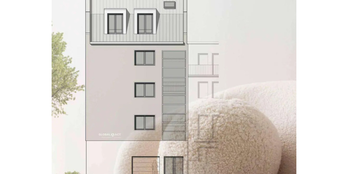 Etagenwohnung Köln Altstadt-Nord - 4 Zimmer, 110 m&sup2;, 840.000&euro; | Angebot:26401831