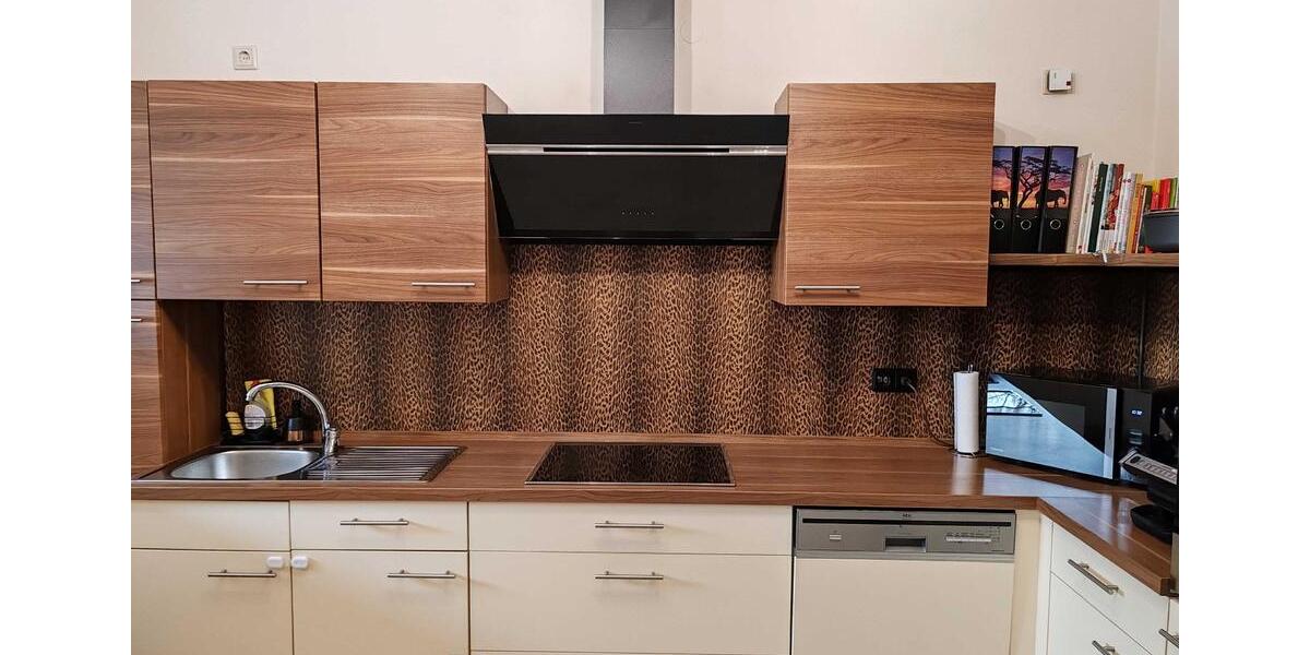 Moderne 3-Zimmer-Wohnung mit Balkon und Garage - provisionsfrei 3 zimmer