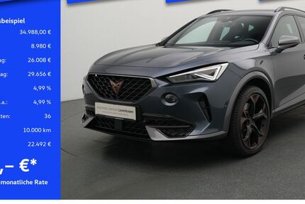 Cupra Formentor 23.529 km 34.988 &euro; Leverkusen 51379