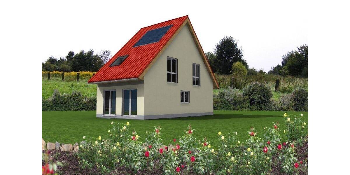 Wir haben das Grundstück für Ihr Traumhaus. zimmer