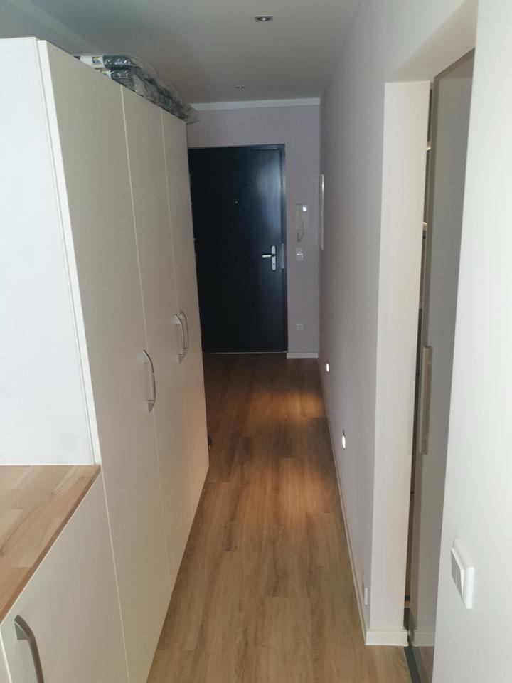 Stillvolle 2 Zimmer Wohnung Düsseldorf Derendorf zimmer