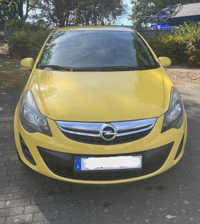 Opel Corsa 117.679 km 4.000 € Langenfeld 40764
