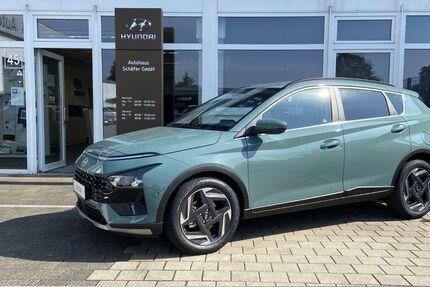 Hyundai BAYON 7.736 km 22.870 &euro; Leverkusen 51373
