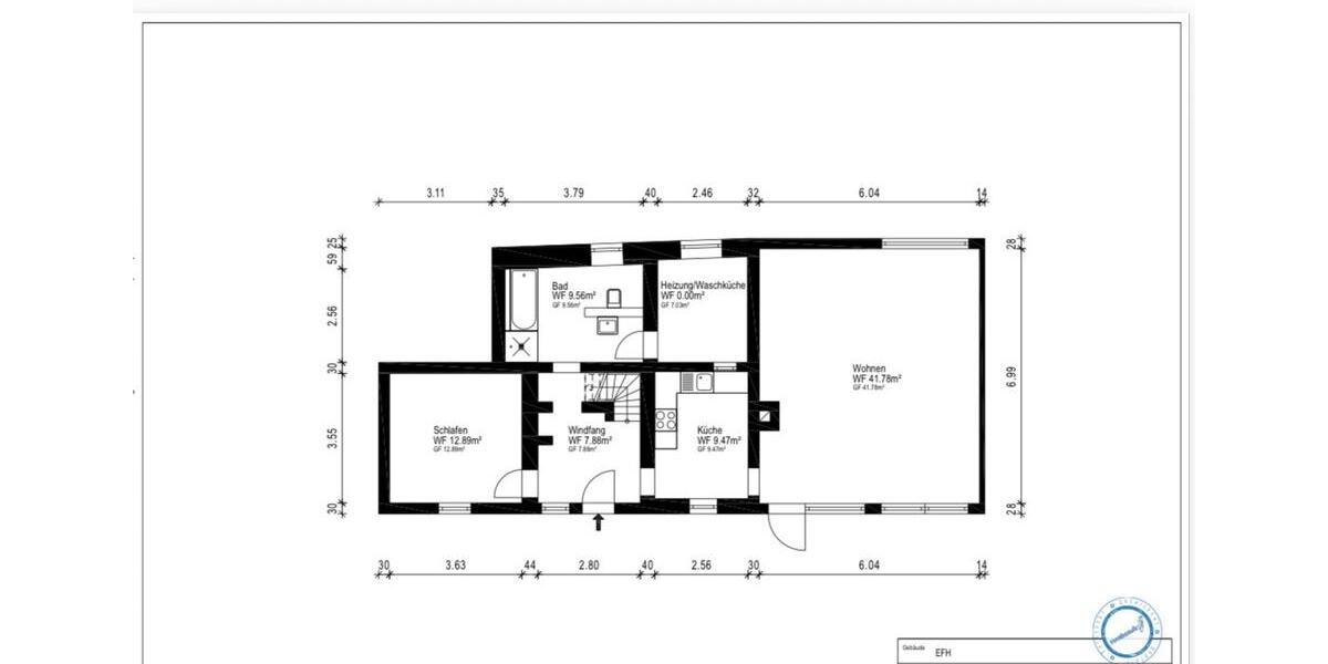 Einfamilienhaus Rösrath - 4 Zimmer, 107 m&sup2;, 420.000&euro; | Angebot:27064125