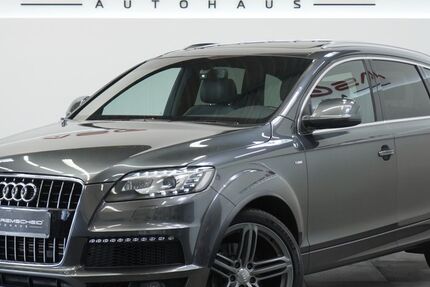 Audi Q7 177.000 km 23.900 € Remscheid 42855
