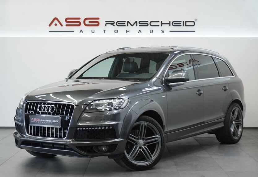 Audi Q7 177.000 km 23.900 € Remscheid 42855