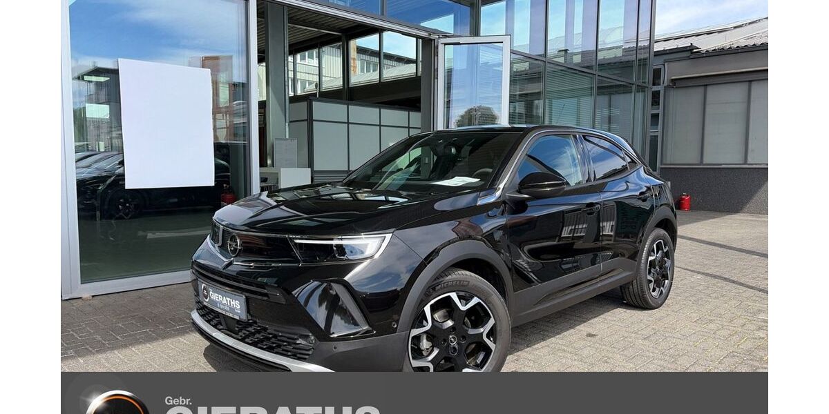 Opel Mokka 9.112 km 23.590 &euro; Bergisch Gladbach 51429