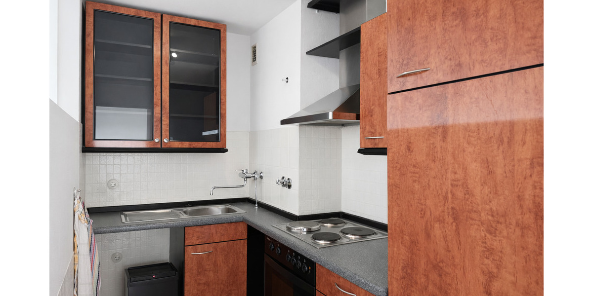 Etagenwohnung Düsseldorf Derendorf - 2 Zimmer, 45 m&sup2;, 249.000&euro; | Angebot:25245971