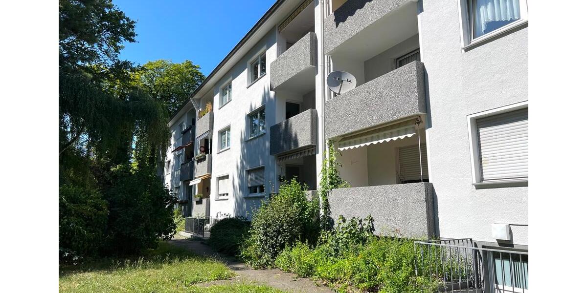 Etagenwohnung Leverkusen Schlebusch - 3 Zimmer, 72 m&sup2;, 855&euro; | Angebot:26335307