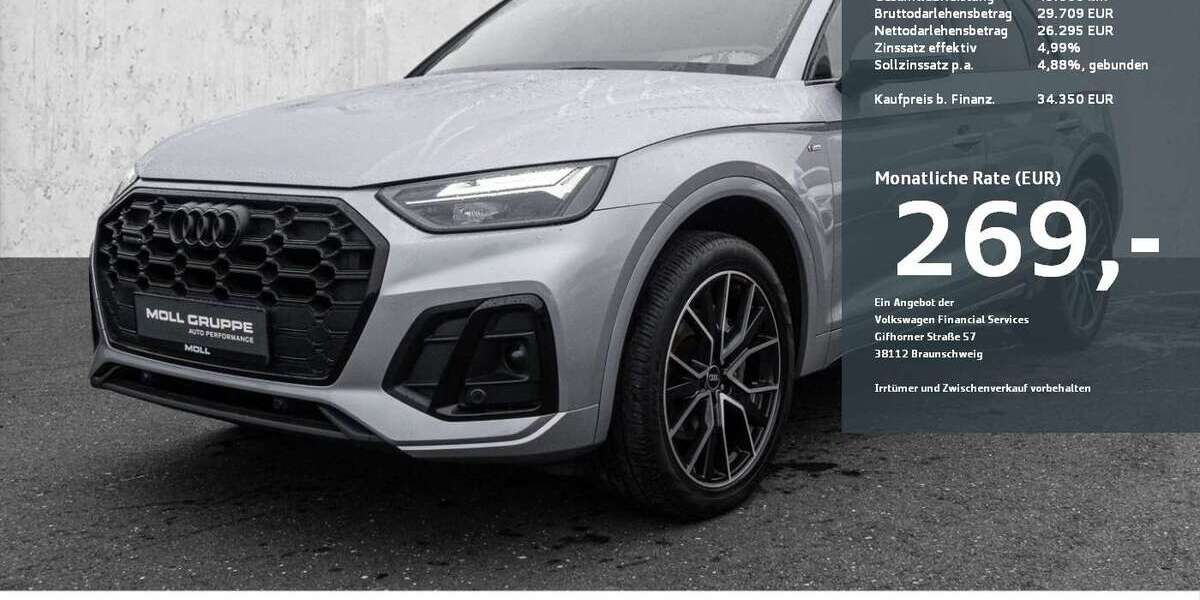 Audi Q5 91.199 km 34.350 &euro; Düsseldorf 40474