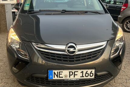 Opel Zafira 188.000 km 5.900 &euro; Erkrath 40699