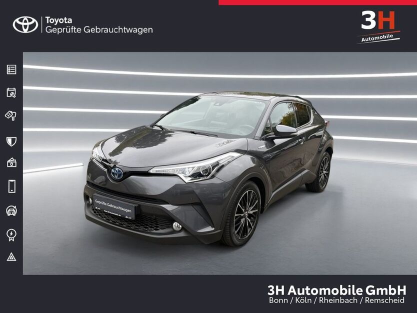 Toyota C-HR 101.049 km 16.890 € Remscheid 42859