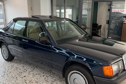 Mercedes-Benz 190 351.917 km 4.500 &euro; Remscheid 42853