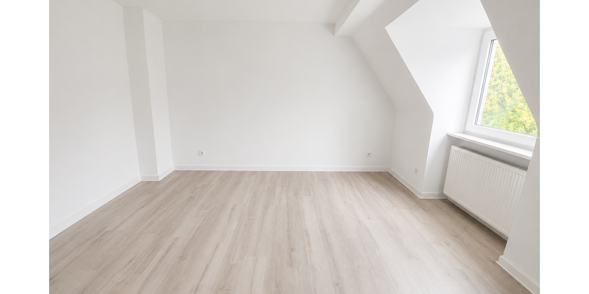 Etagenwohnung Köln-Merheim Merheim - 2 Zimmer, 49 m&sup2;, 645&euro; | Angebot:27133356