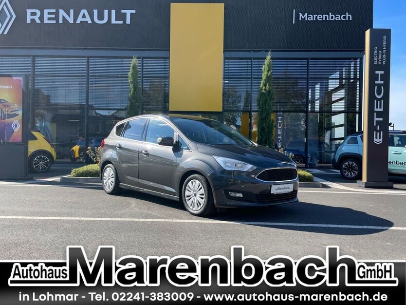 Ford C-Max 64.560 km 14.480 € Lohmar 53797