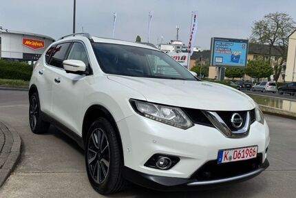 Nissan X-Trail 290.000 km 6.900 &euro; Köln 50939