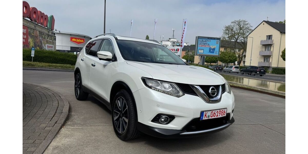 Nissan X-Trail 290.000 km 6.900 &euro; Köln 50939