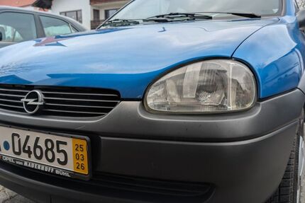 Opel Corsa 59.000 km 3.200 &euro; Köln Mülheim 51067