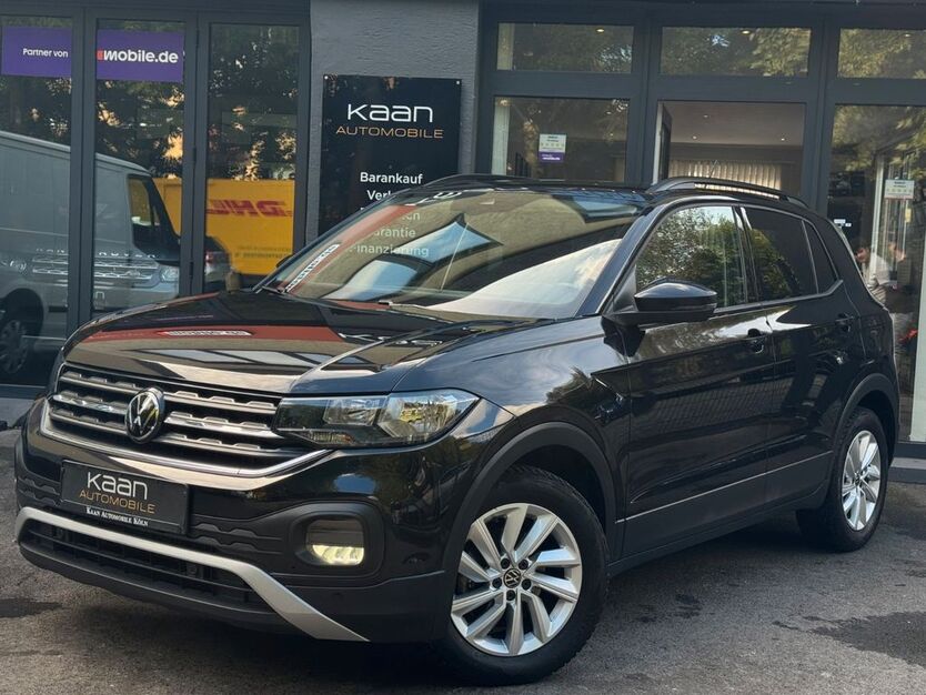 VW T-Cross 80.000 km 17.700 € Köln 51107