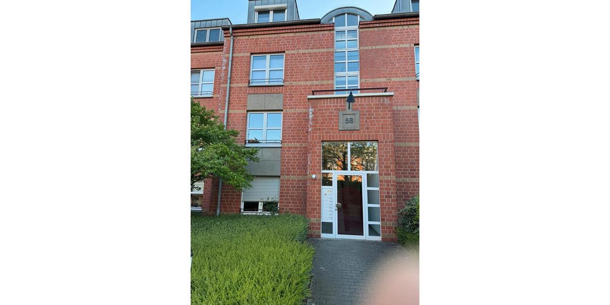 Etagenwohnung Neuss Augustinusviertel - 2 Zimmer, 62 m&sup2;, 805&euro; | Angebot:26356476