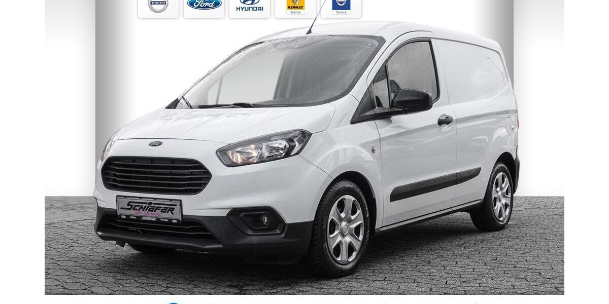Ford Transit Courier 37.716 km 11.940 &euro; Hilden 40721