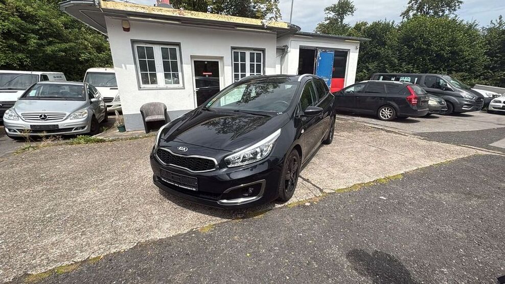 ceed Sportswagon