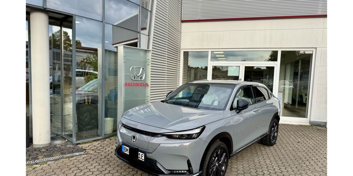 Honda e:Ny1 17.876 km 29.890 € Brühl 50321