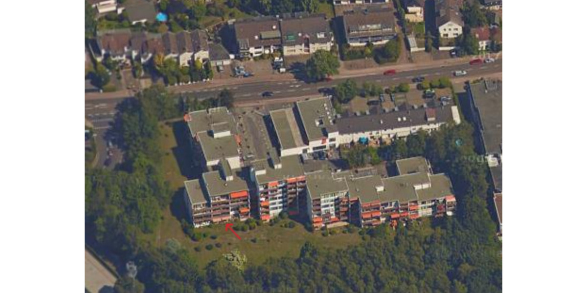 Etagenwohnung Bergisch Gladbach Frankenforst - 2 Zimmer, 52 m&sup2;, 169.000&euro; | Angebot:26934493