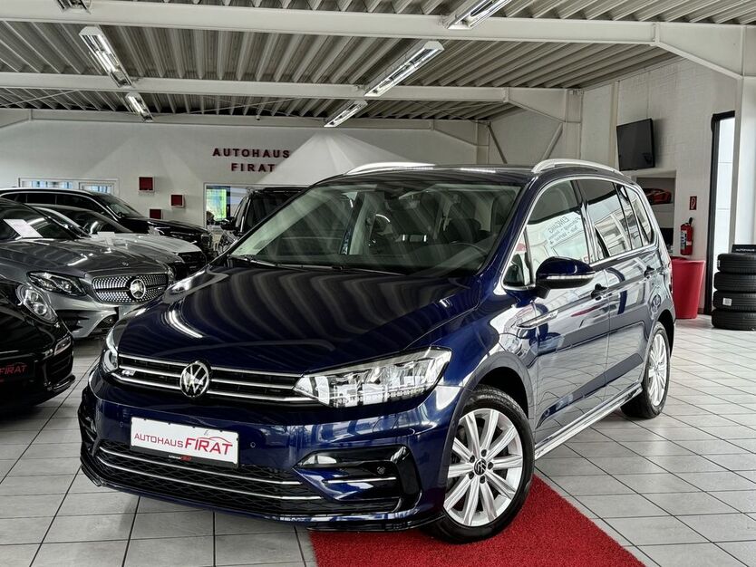 VW Touran 42.577 km 26.249 € Erftstadt / Köln 50374