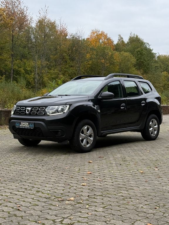 Dacia Duster 68.568 km 11.990 € Engelskirchen 51766