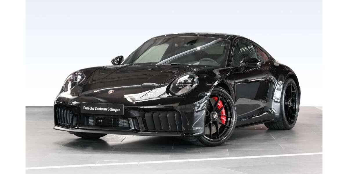 Porsche 992 7.500 km 182.992 &euro; Solingen 42653