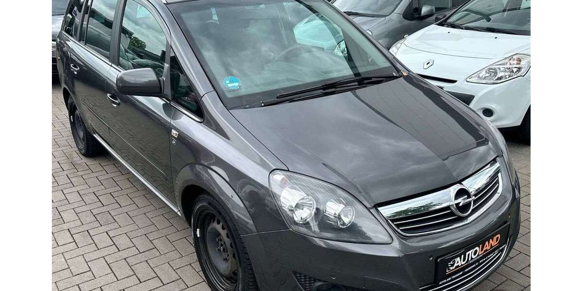 Opel Zafira 234.447 km 1.500 &euro; Troisdorf 53842