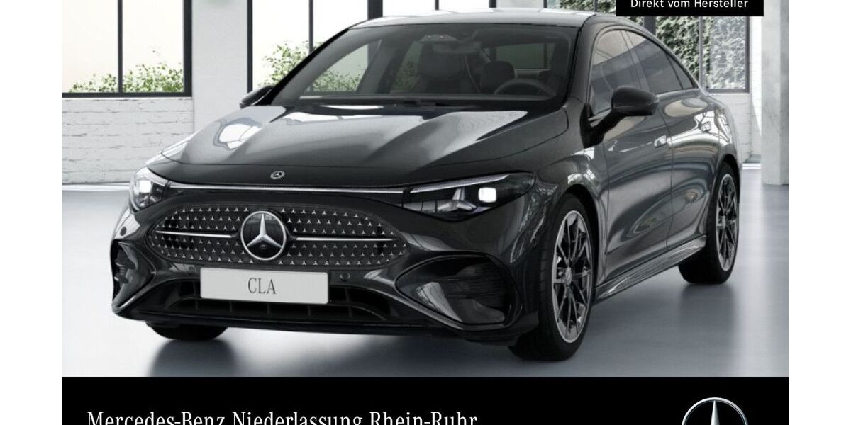 Mercedes-Benz CLA 200 9.900 km 49.690 &euro; Düsseldorf 40470