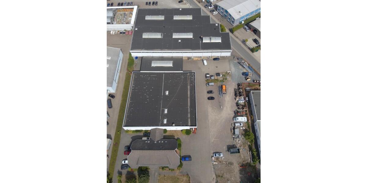 Gewerbefläche: Lager - Büro - Produktion zimmer