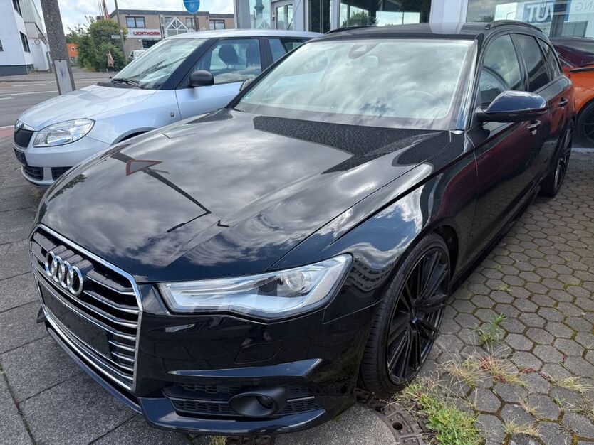 Audi A6 144.852 km 20.990 € Köln 50767