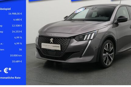 Peugeot 208 53.346 km 16.980 &euro; Leverkusen 51379