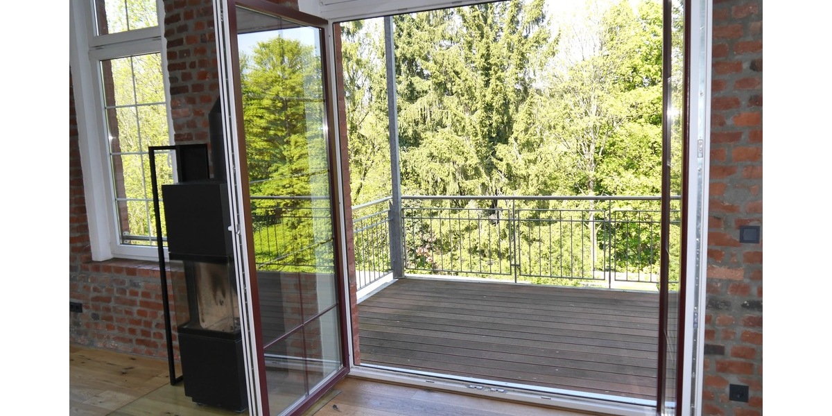 SG, komfortable 83m² 2 Zi. Loftwohnung mit Unikat-Charakter, Balkon, Stellplatz, EBK - Loft - Studio - Atelier Solingen Mitte | Angebot:26855412