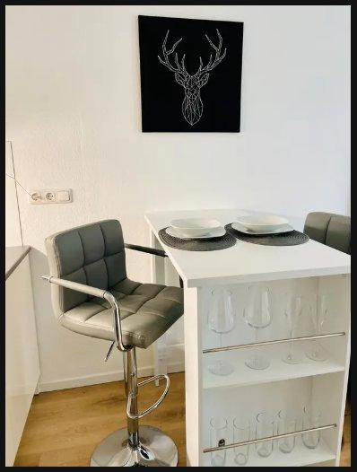 Etagenwohnung Köln Rodenkirchen - 1 Zimmer, 22 m&sup2;, 650&euro; | Angebot:26238712