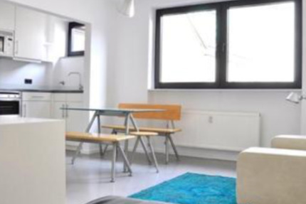 Möblierte 1-Zimmer-Wohnung in Top-Lage – Düsseldorf Altstadt (40 1 zimmer