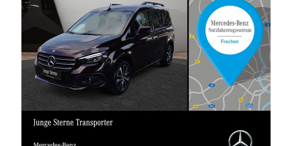 Mercedes-Benz T-Klasse 21.267 km 26.990 &euro; Frechen 50226