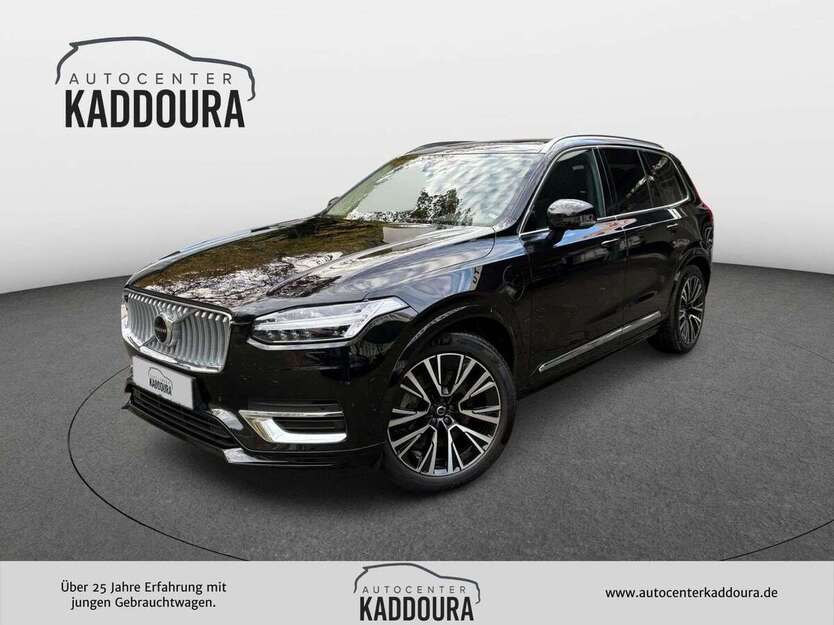 Volvo XC90 11.196 km 60.490 € Wuppertal 42117