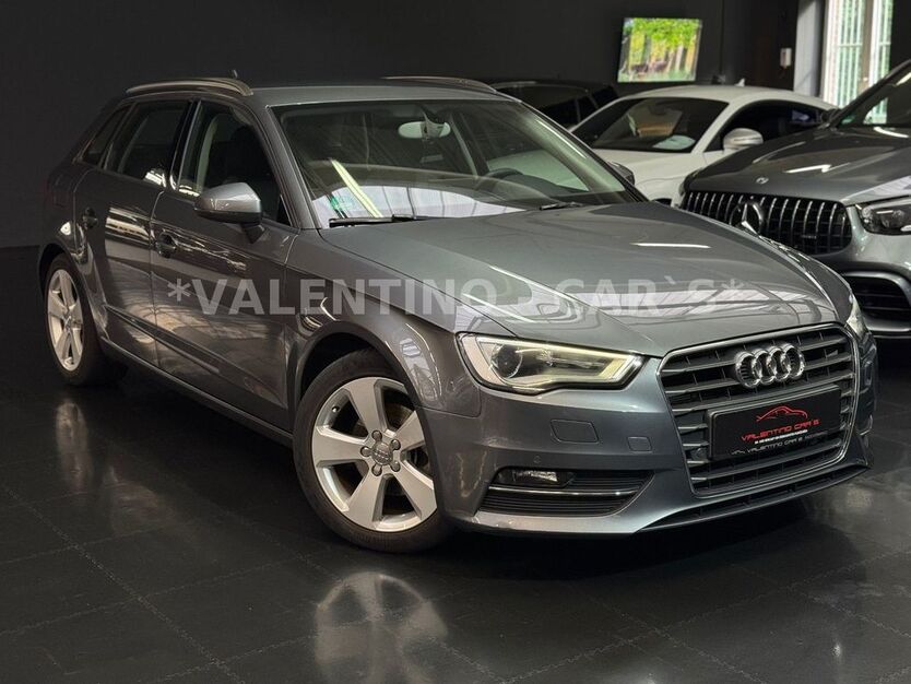 Audi A3 73.901 km 18.499 € Radevormwald 42477