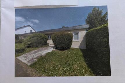 Bungalow mit großem Garten 5 zimmer