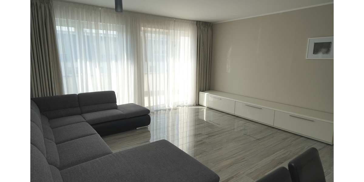 Hier lässt es sich leben! Moderne 2-Zimmer-Wohnung mit großem Sonnen-Balkon 2 zimmer