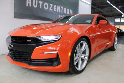 Chevrolet Camaro 61.331 km 30.990 &euro; Düsseldorf 40233