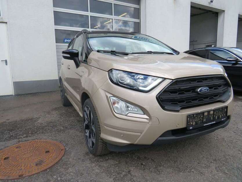 Ford EcoSport 35.140 km 12.900 € Lindlar 51789